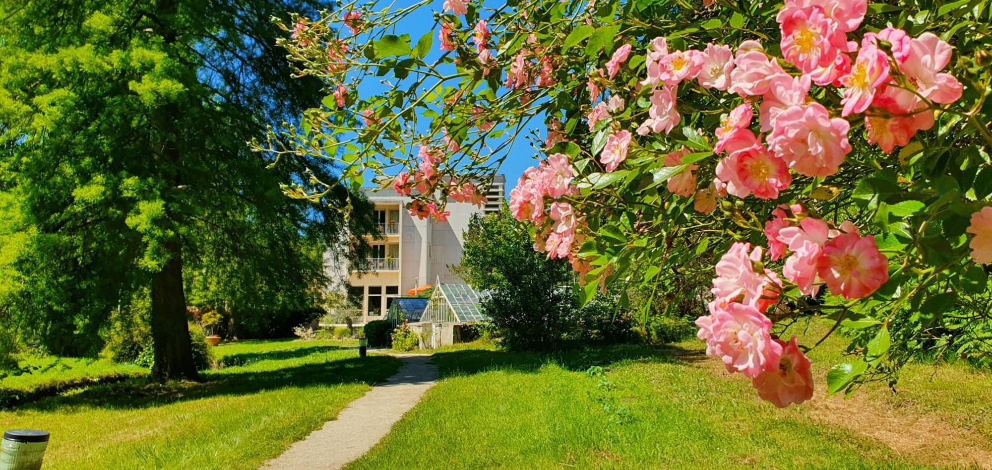 Готель Domaine De Saint-Paul Екстер'єр фото