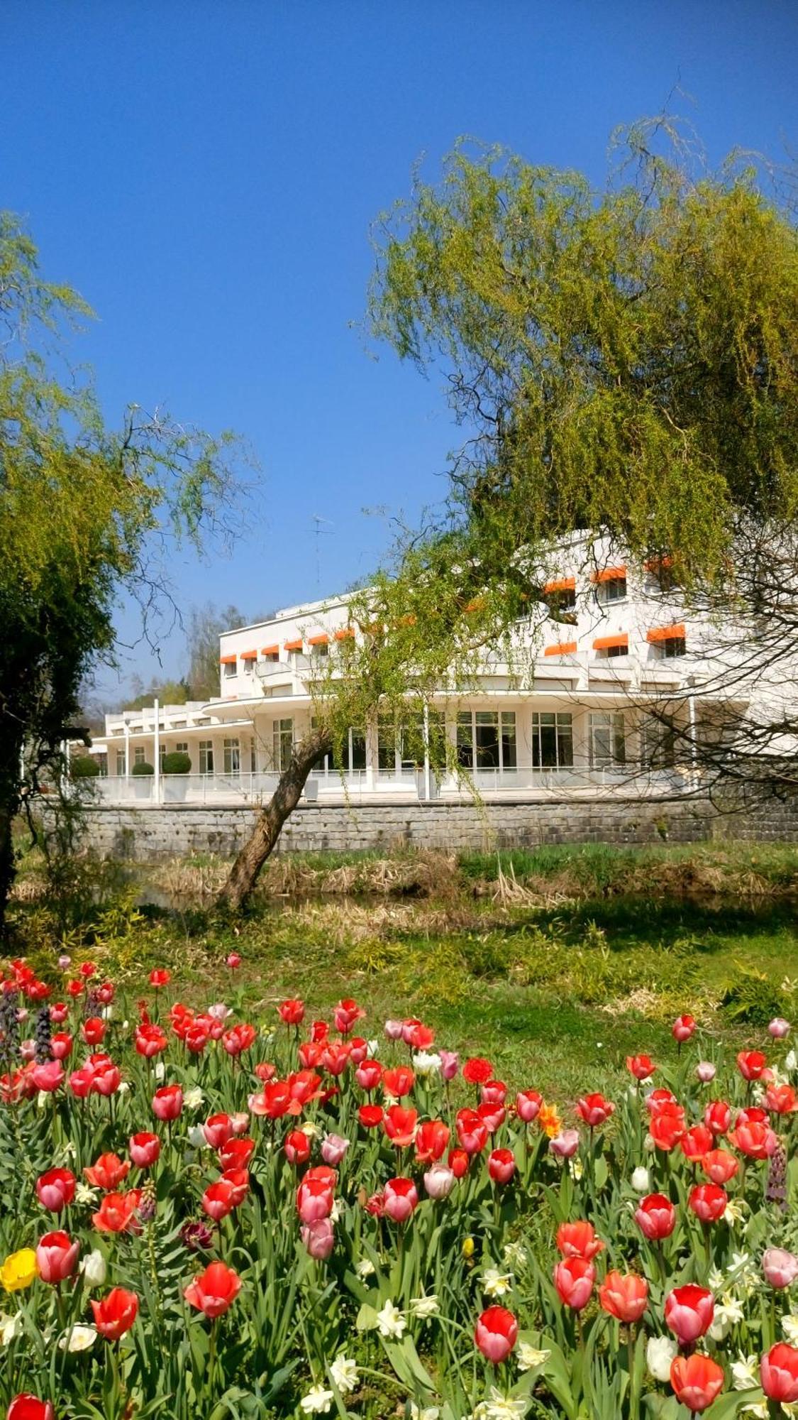 Готель Domaine De Saint-Paul Екстер'єр фото