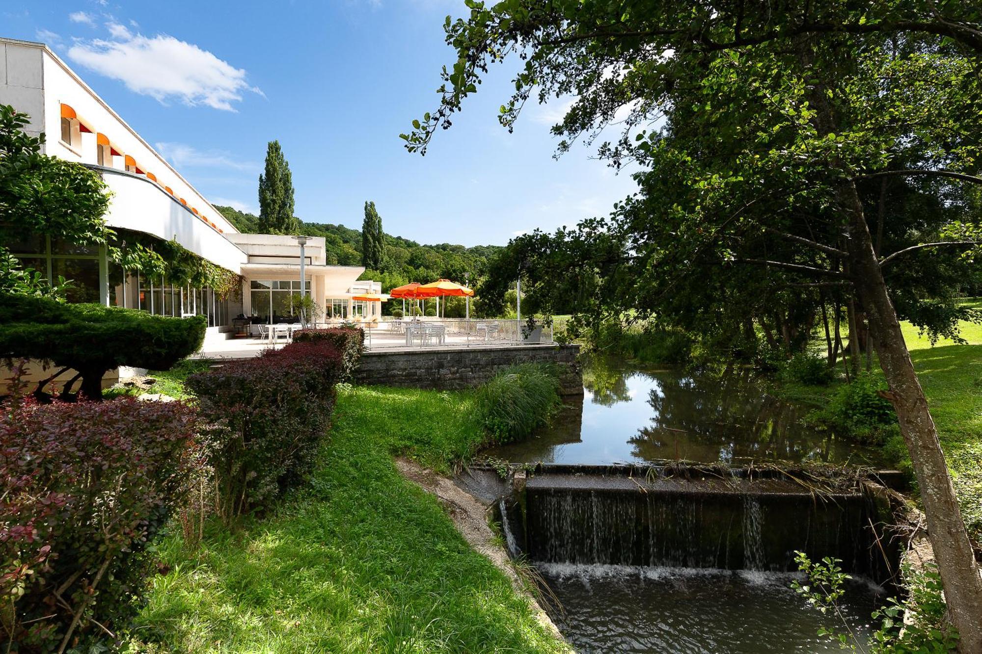 Готель Domaine De Saint-Paul Екстер'єр фото