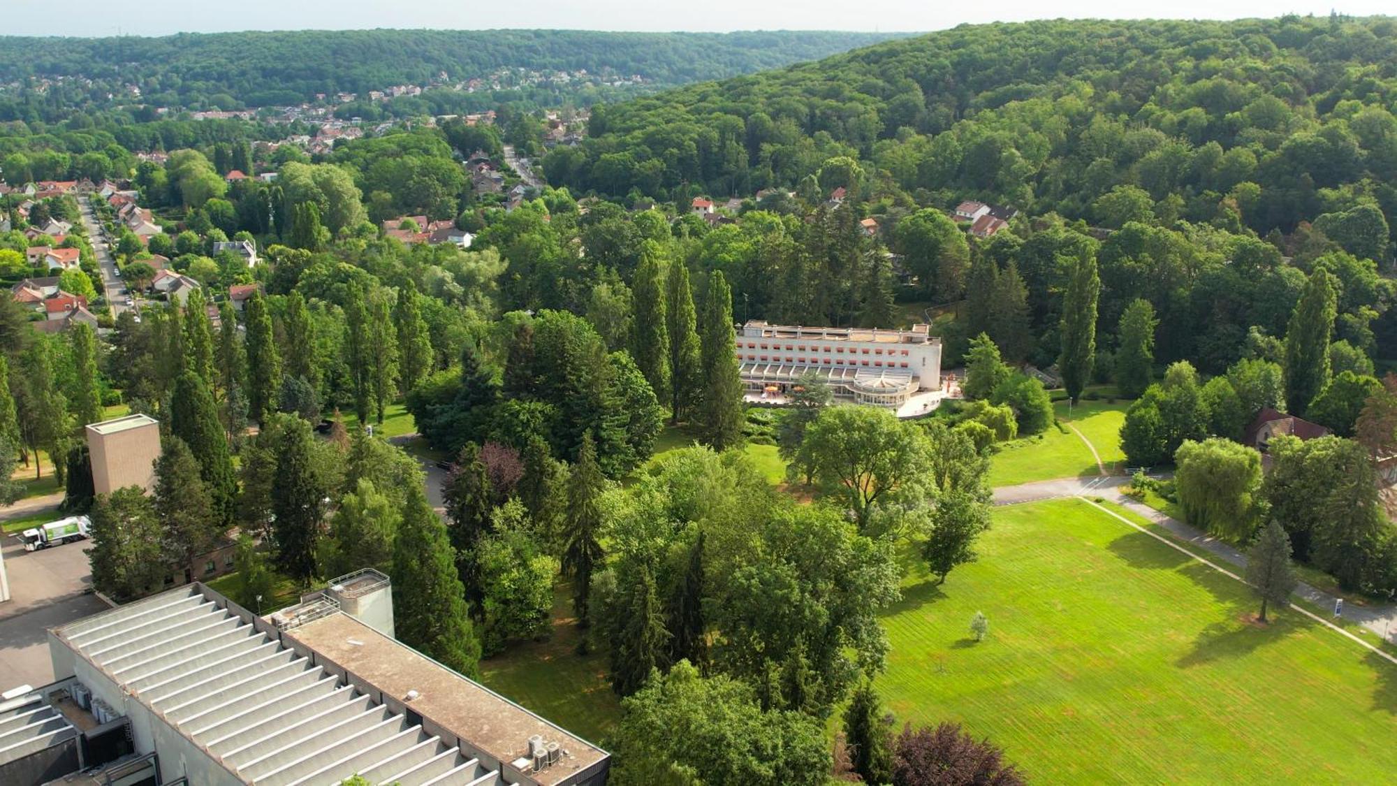 Готель Domaine De Saint-Paul Екстер'єр фото